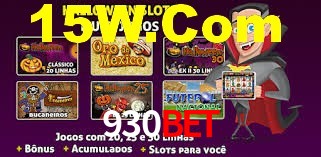 Tournaments 930Bet