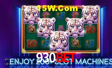 930Bet Brasília - Jogo Features