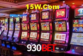 Design Responsivo 930Bet