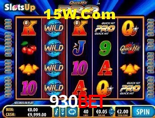 930Bet Brasília - Betting Features