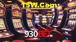 Game Providers 930Bet