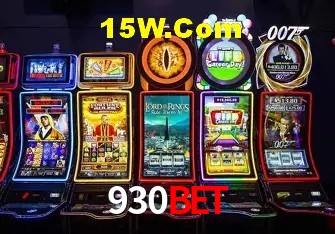 Especiais de Fim de Semana 930Bet